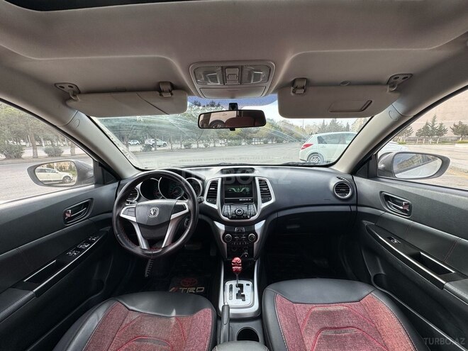 Changan Eado 2014, 215,179 km - 1.6 л - Sumqayıt