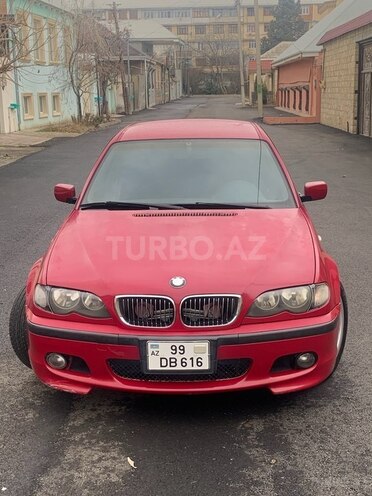 BMW 318 2003, 203,000 km - 2.0 l - Gəncə
