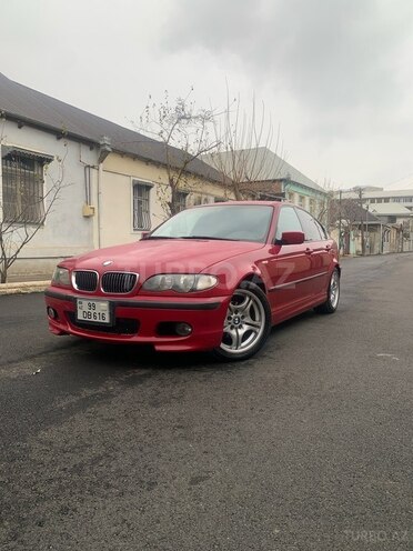BMW 318 2003, 203,000 km - 2.0 l - Gəncə