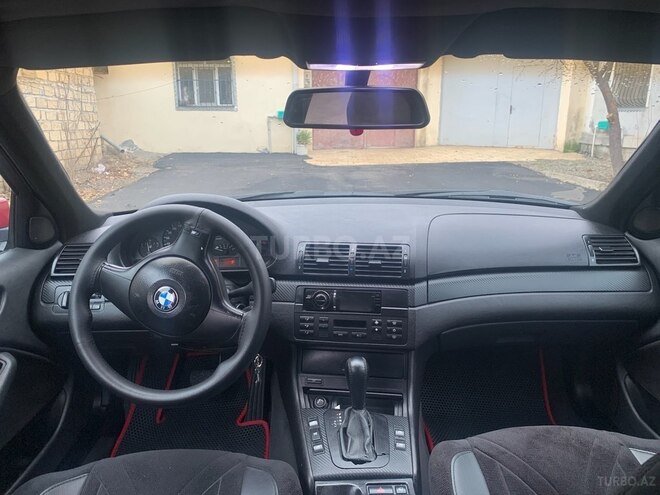 BMW 318 2003, 203,000 km - 2.0 l - Gəncə