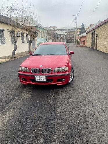 BMW 318 2003, 203,000 km - 2.0 l - Gəncə