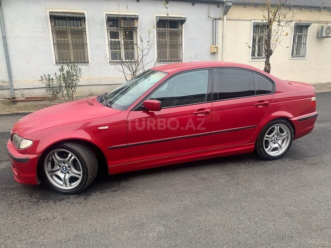 BMW 318 2003, 203,000 km - 2.0 l - Gəncə