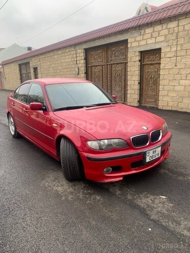 BMW 318 2003, 203,000 km - 2.0 l - Gəncə