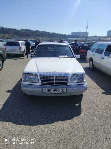 Mercedes E 200 d 1994, 446,000 km - 2.0 l - Şirvan