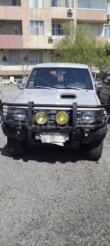 Mitsubishi Pajero 1993, 450,000 km - 2.8 л - Bakı