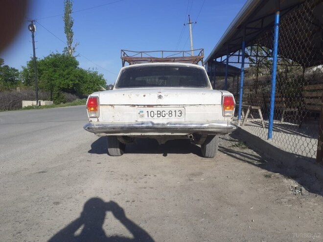GAZ 24-10 1987, 124,587 km - 2.4 l - Göyçay