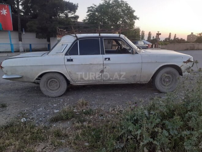 GAZ 24-10 1987, 124,587 km - 2.4 l - Göyçay