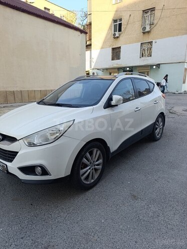 Hyundai ix35 2010, 250,000 km - 2.4 l - Bakı