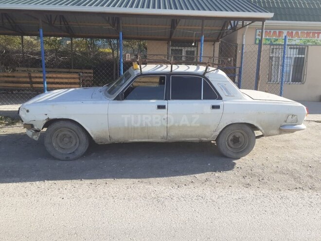 GAZ 24-10 1987, 124,587 km - 2.4 l - Göyçay