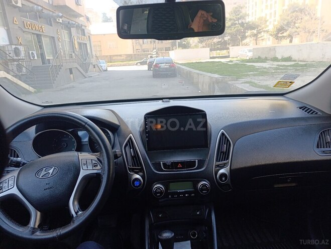 Hyundai ix35 2010, 250,000 km - 2.4 l - Bakı