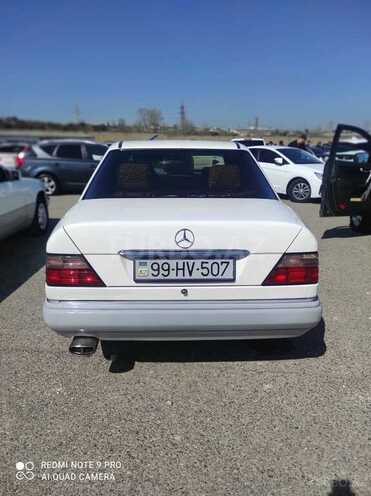 Mercedes E 200 d 1994, 446,000 km - 2.0 l - Şirvan