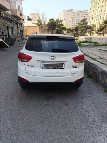 Hyundai ix35 2010, 250,000 km - 2.4 l - Bakı