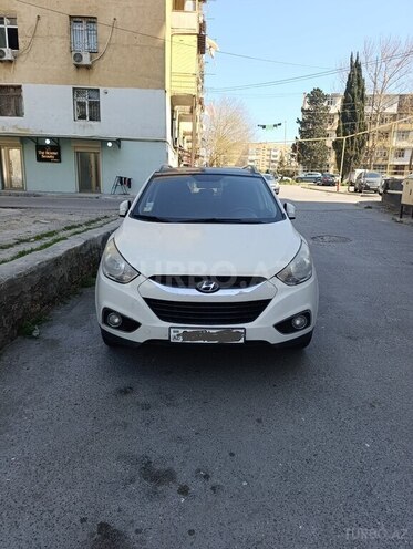 Hyundai ix35 2010, 250,000 km - 2.4 l - Bakı