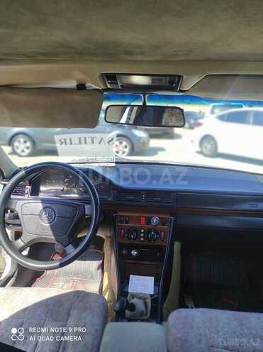 Mercedes E 200 d 1994, 446,000 km - 2.0 l - Şirvan