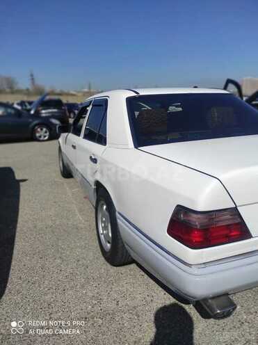 Mercedes E 200 d 1994, 446,000 km - 2.0 l - Şirvan