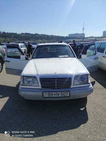 Mercedes E 200 d 1994, 446,000 km - 2.0 l - Şirvan