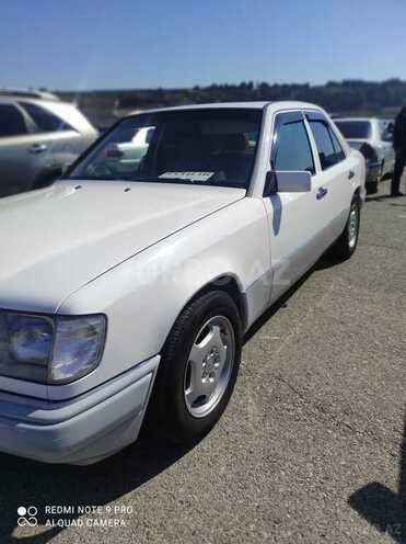 Mercedes E 200 d 1994, 446,000 km - 2.0 l - Şirvan