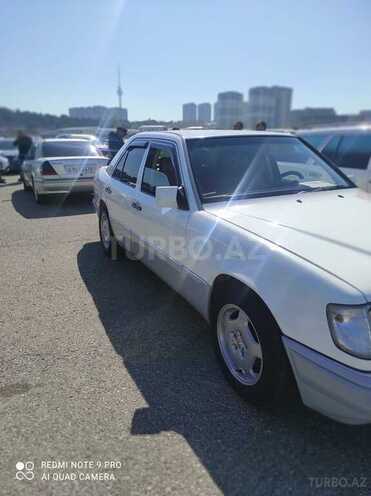 Mercedes E 200 d 1994, 446,000 km - 2.0 l - Şirvan