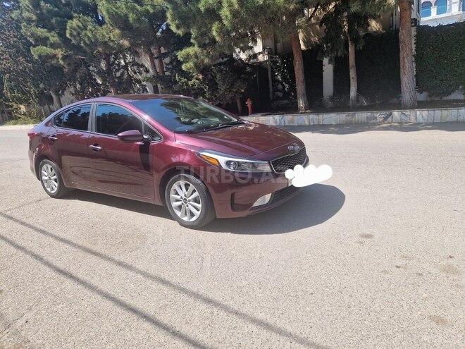 Kia Forte 2017, 146,933 km - 2.0 l - Bakı