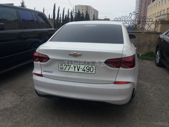 Chevrolet Monza 2023, 40,000 km - 1.5 л - Bakı