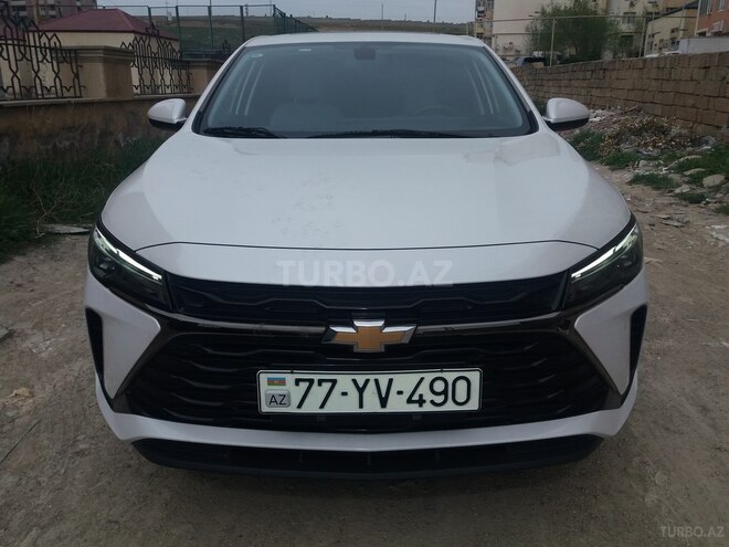 Chevrolet Monza 2023, 40,000 km - 1.5 л - Bakı