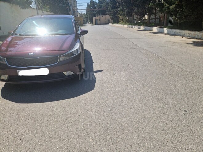 Kia Forte 2017, 146,933 km - 2.0 l - Bakı