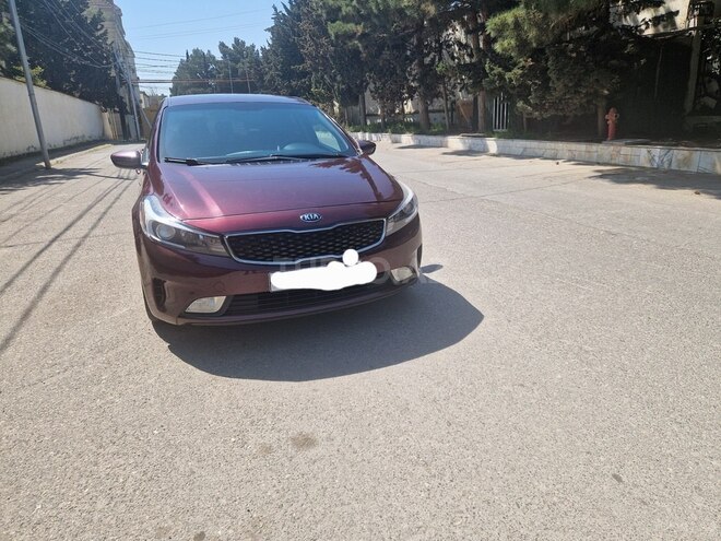 Kia Forte 2017, 146,933 km - 2.0 l - Bakı