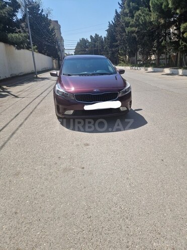 Kia Forte 2017, 146,933 km - 2.0 l - Bakı