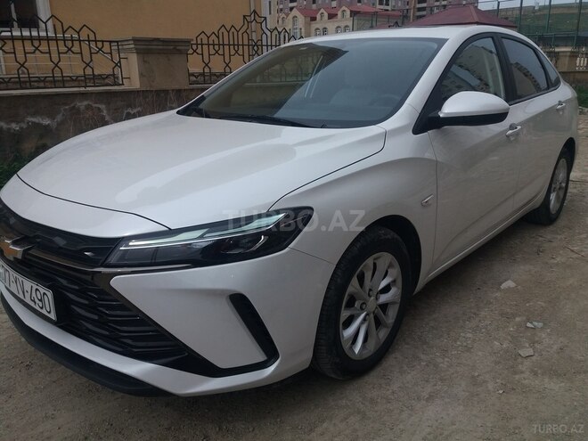 Chevrolet Monza 2023, 40,000 km - 1.5 л - Bakı