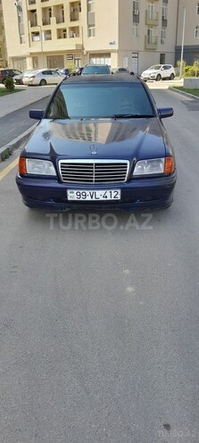 Mercedes C 240 1999, 550,000 km - 2.4 l - Bakı
