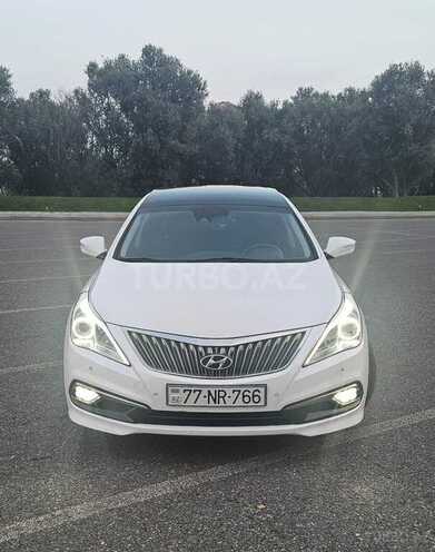 Hyundai Grandeur 2015, 198,000 km - 2.2 l - Bakı