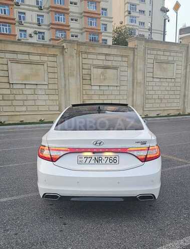 Hyundai Grandeur 2015, 198,000 km - 2.2 l - Bakı