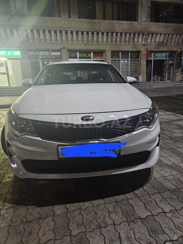 Kia Optima 2016, 220,480 km - 1.6 л - Gəncə