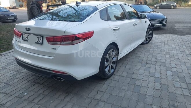 Kia Optima 2016, 220,480 km - 1.6 л - Gəncə