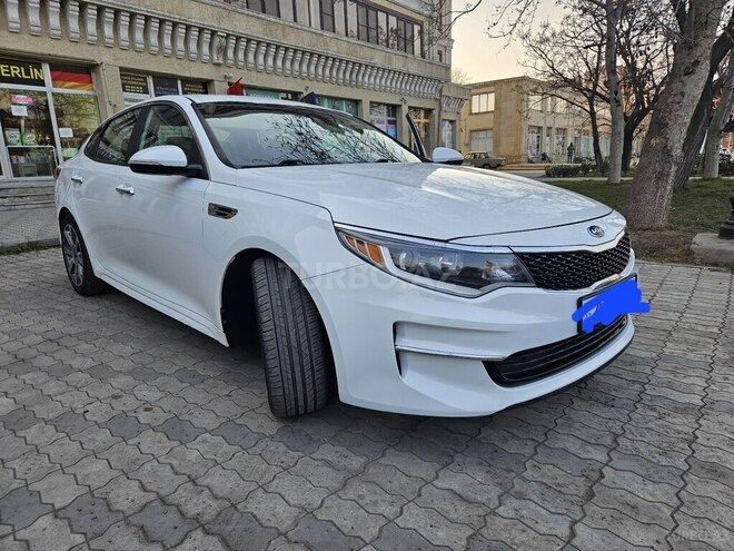 Kia Optima 2016, 220,480 km - 1.6 л - Gəncə