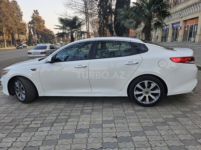 Kia Optima 2016, 220,480 km - 1.6 л - Gəncə