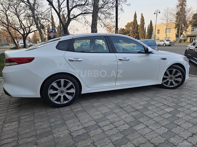 Kia Optima 2016, 220,480 km - 1.6 л - Gəncə