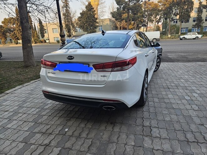 Kia Optima 2016, 220,480 km - 1.6 л - Gəncə