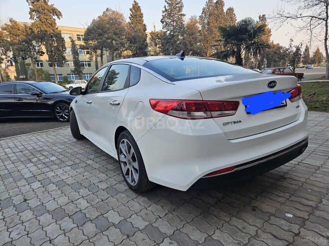 Kia Optima 2016, 220,480 km - 1.6 л - Gəncə