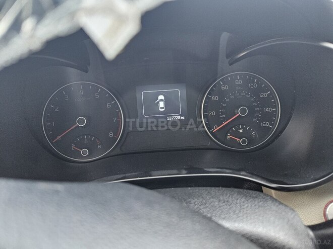 Kia Optima 2016, 220,480 km - 1.6 л - Gəncə
