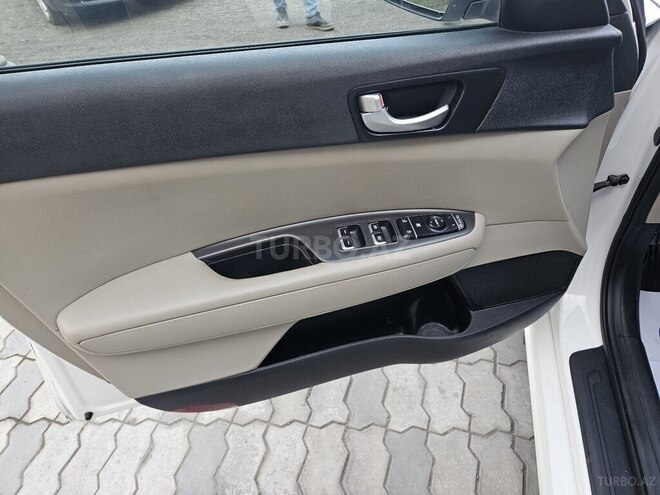 Kia Optima 2016, 220,480 km - 1.6 л - Gəncə