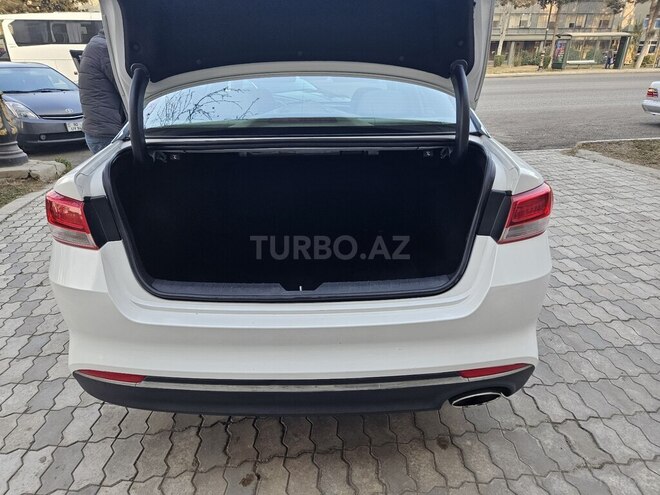 Kia Optima 2016, 220,480 km - 1.6 л - Gəncə