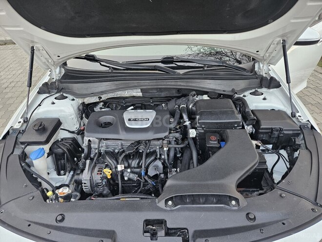 Kia Optima 2016, 220,480 km - 1.6 л - Gəncə