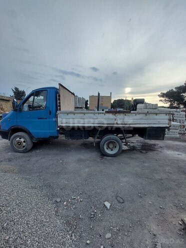 GAZ 33021 1997, 430,000 km - 2.4 l - Bakı