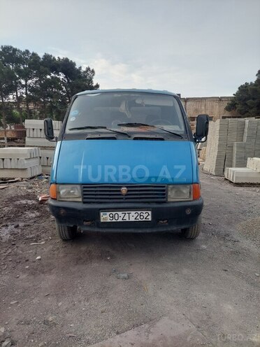 GAZ 33021 1997, 430,000 km - 2.4 l - Bakı