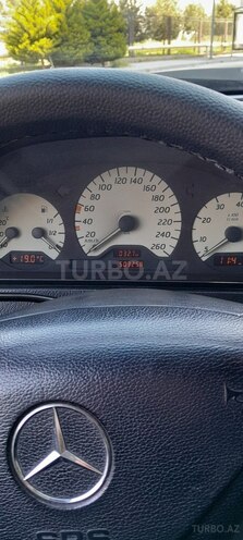 Mercedes C 240 1999, 550,000 km - 2.4 l - Bakı