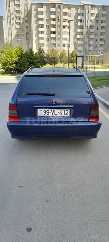 Mercedes C 240 1999, 550,000 km - 2.4 l - Bakı