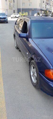 Mercedes C 240 1999, 550,000 km - 2.4 l - Bakı