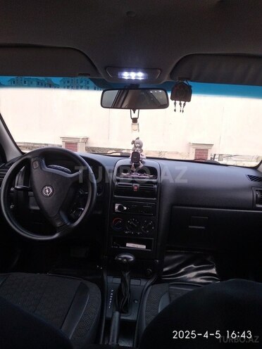 Opel Astra 1998, 214,000 km - 1.8 l - Sumqayıt