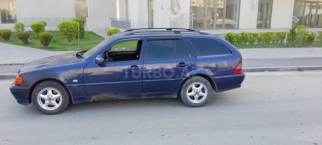Mercedes C 240 1999, 550,000 km - 2.4 l - Bakı